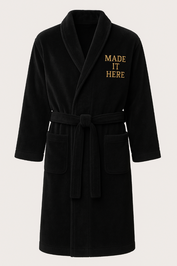 Midnight Robe