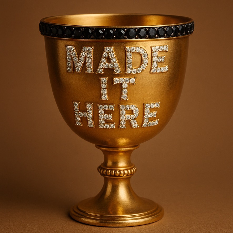 Golden Chalice